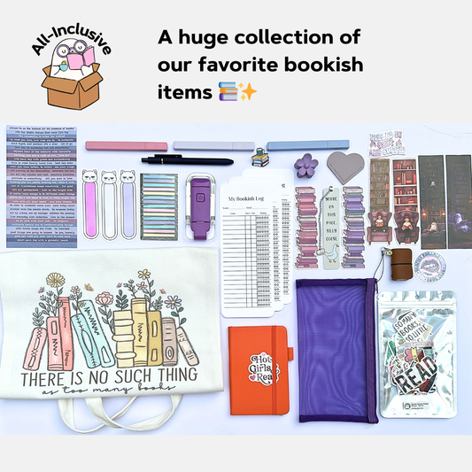 GRAND Bookish Bundle