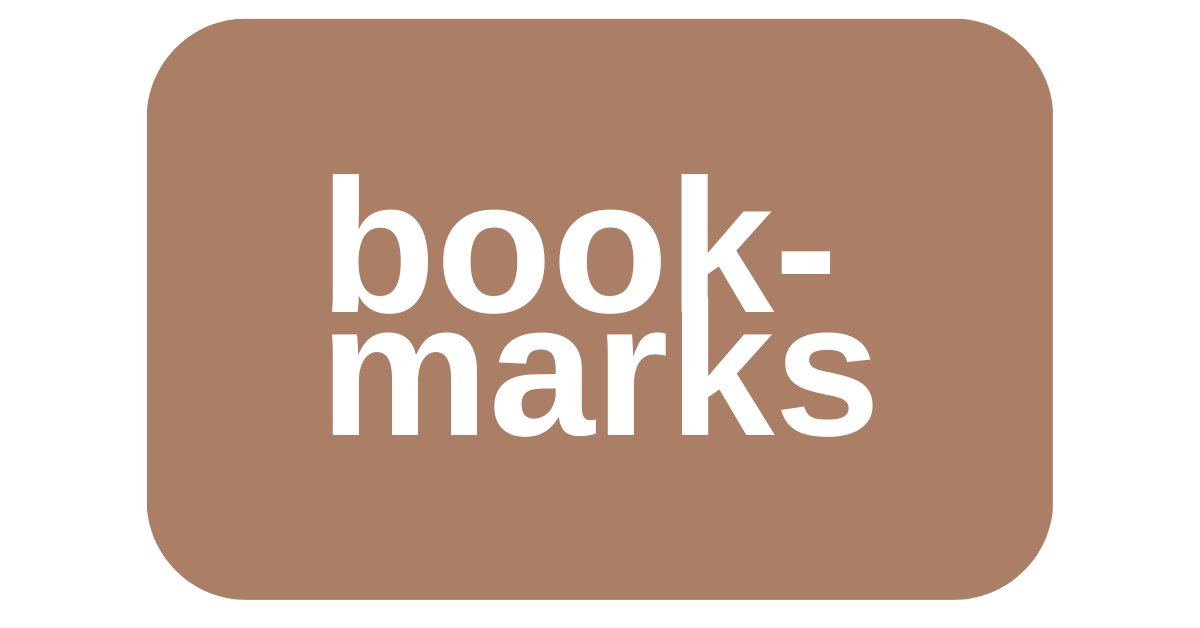 Your Bookmarks