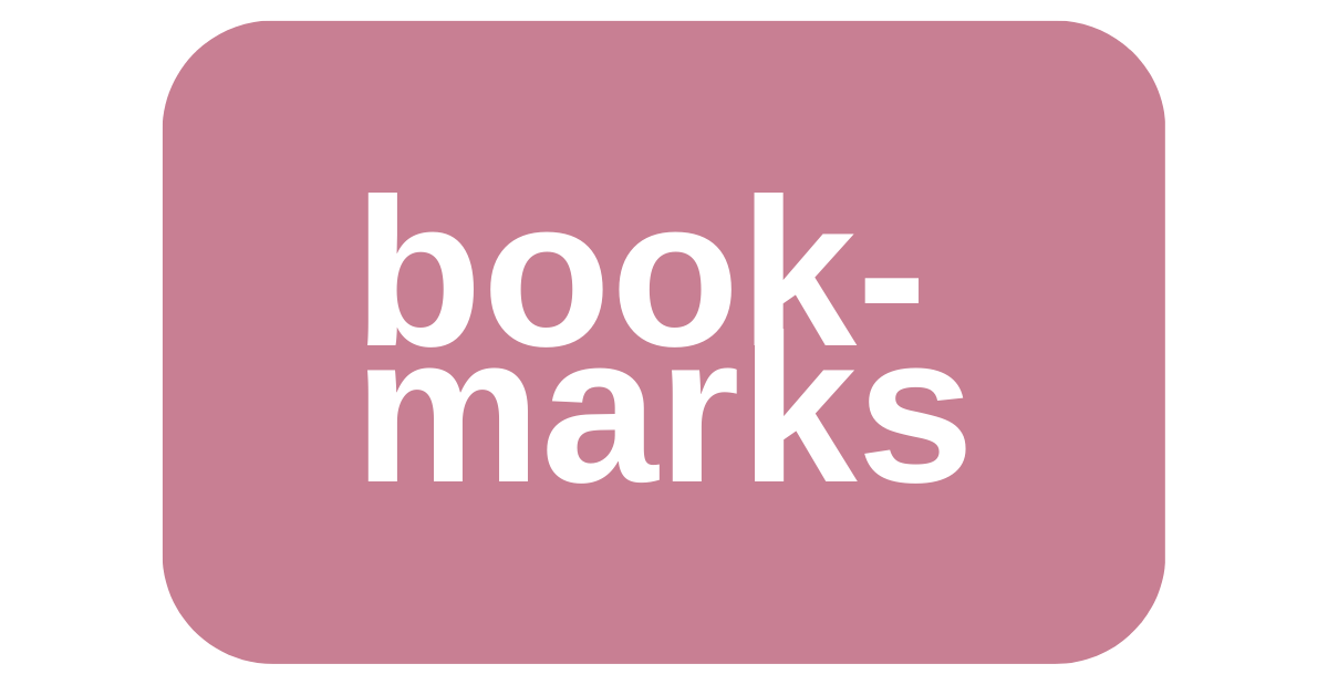 Your Bookmarks