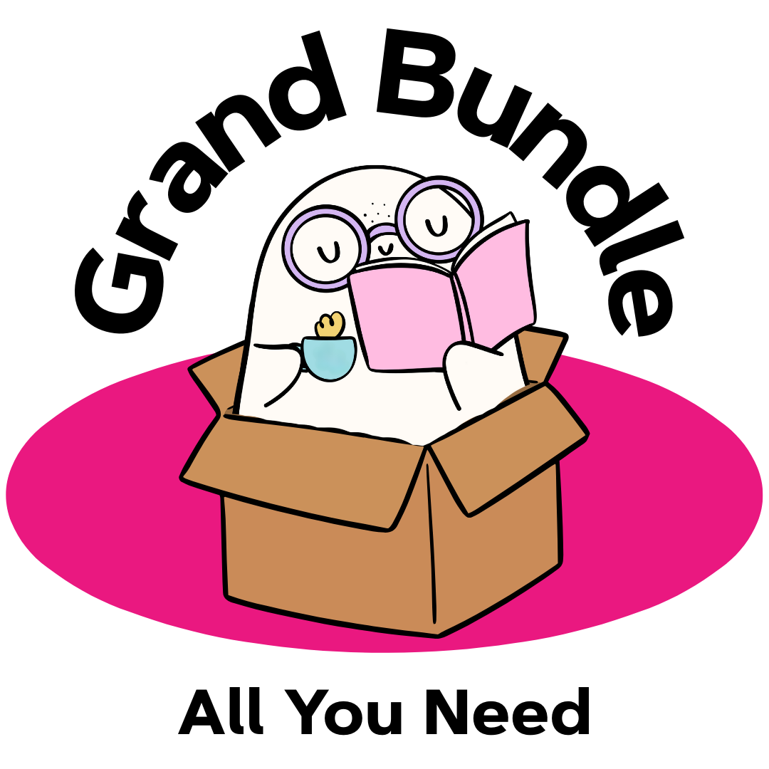 GRAND Bookish Bundle