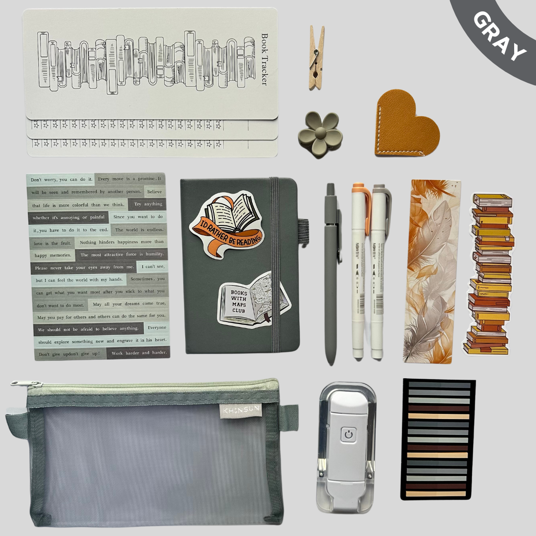 Your Storm π©ΆππͺοΈ Bookish Bundle