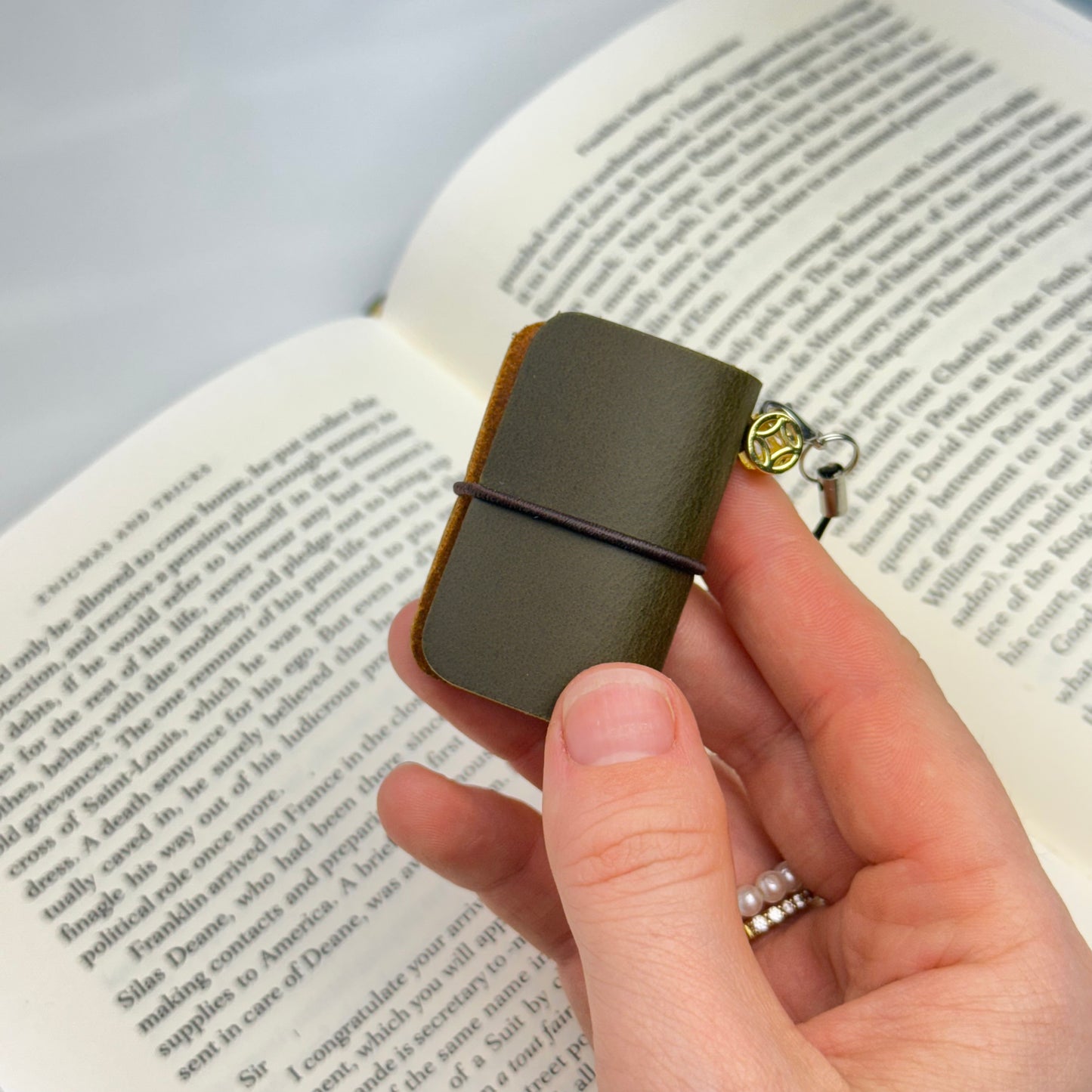 Tiny Pocket Book
