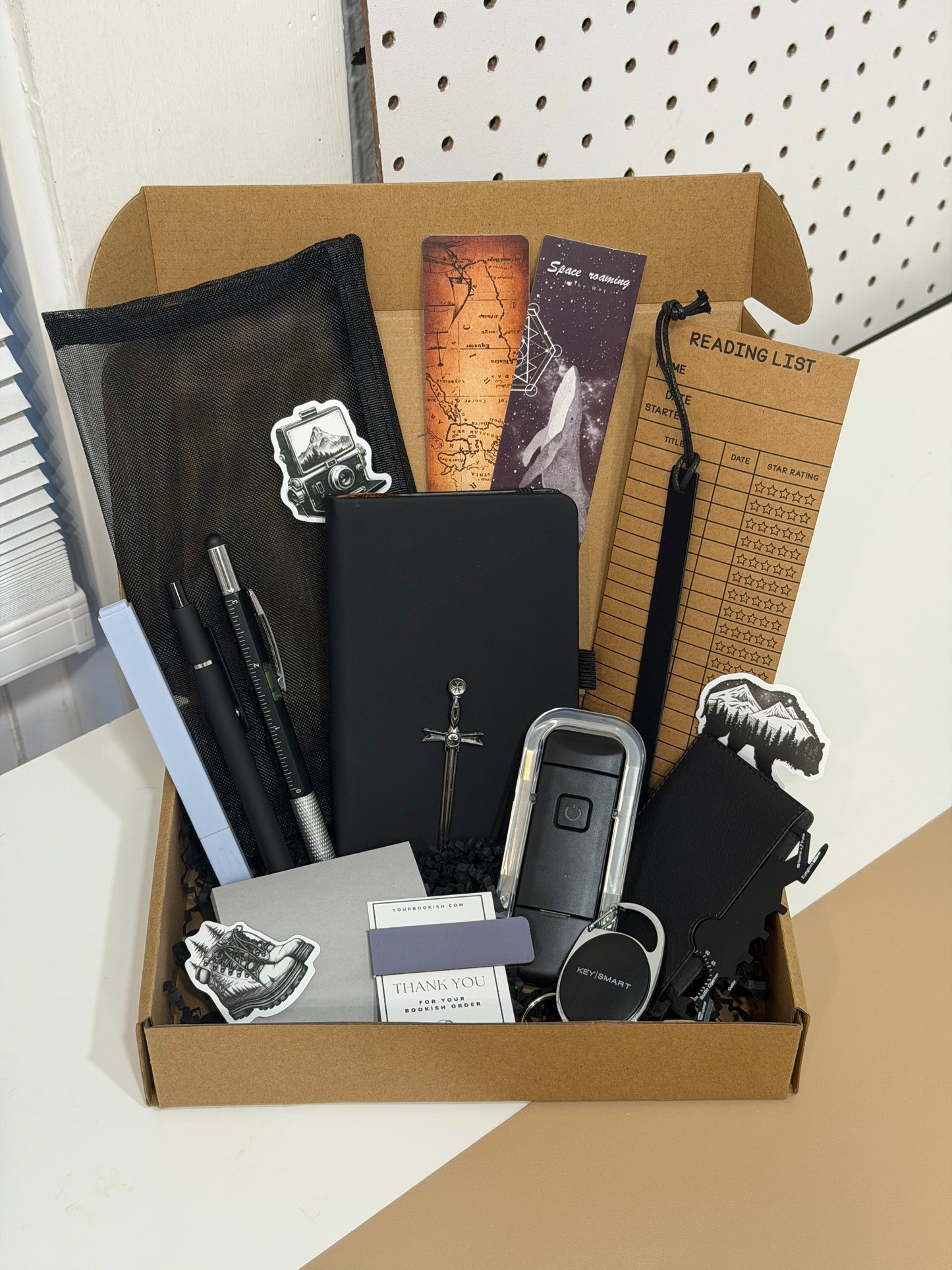 Classic Man Bookish Bundle βοΈποΈπ