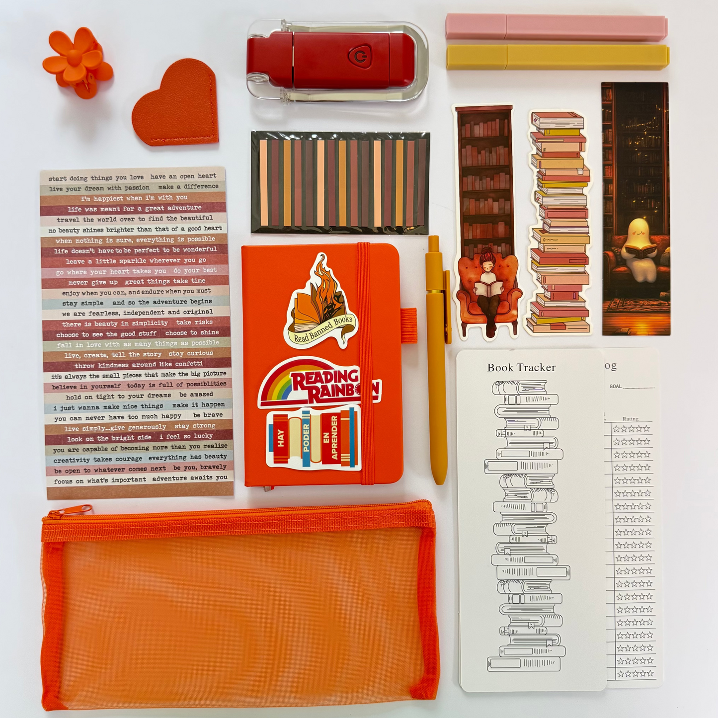 Your Sunset 🧡🌆🌞 Bookish Bundle