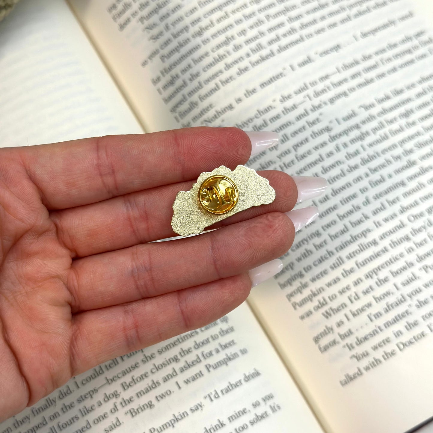 Pin “Just One More Chapter”