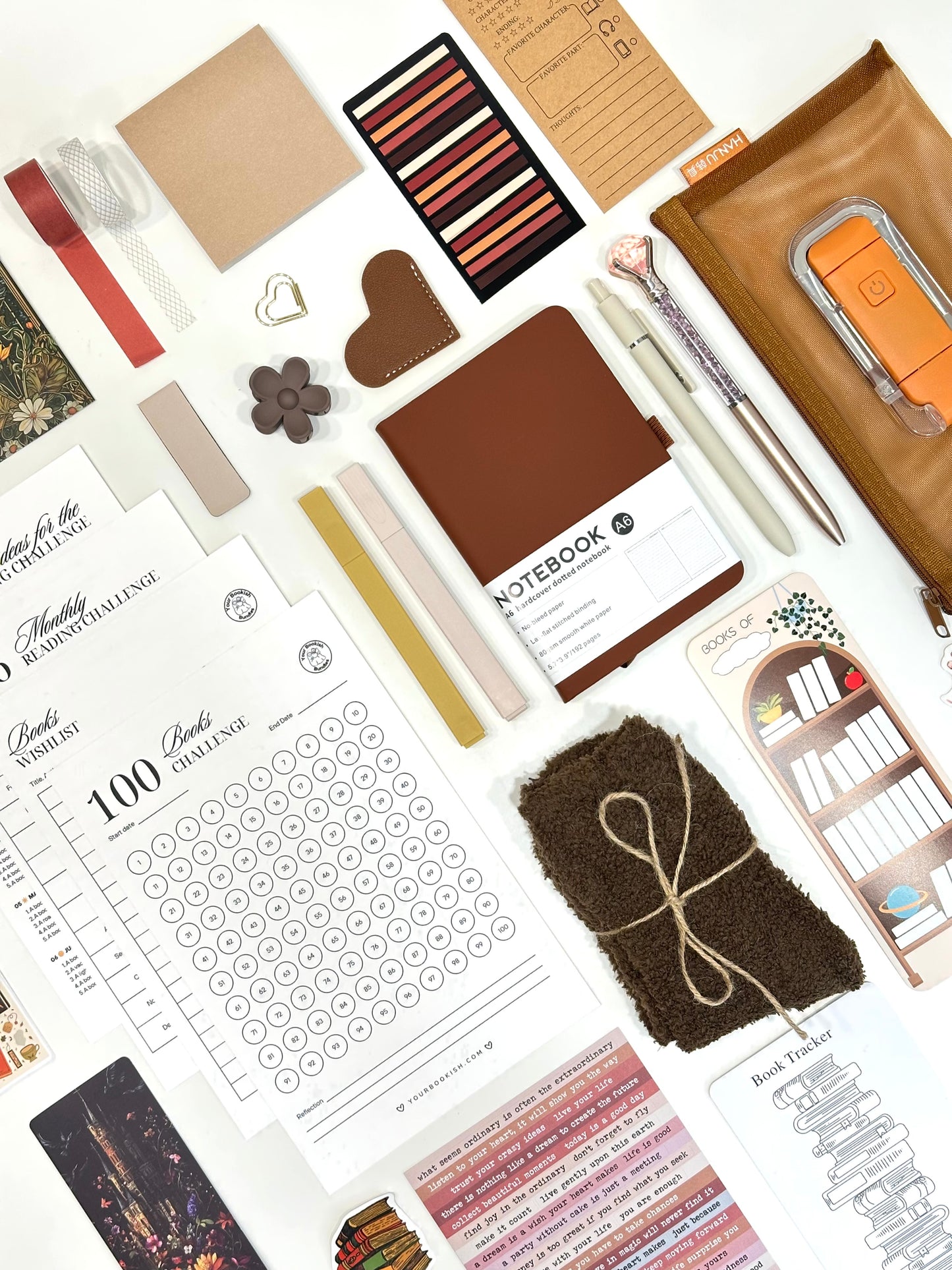 Your Chestnut π€π°π¦ Bookish Bundle