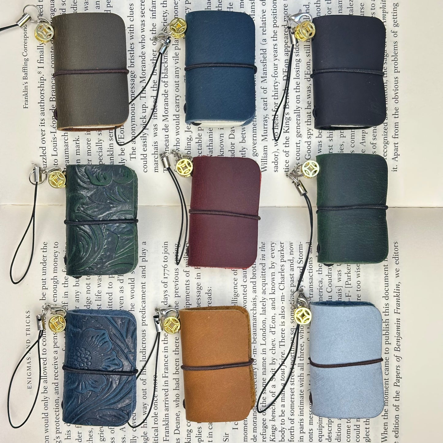 Tiny Pocket Book