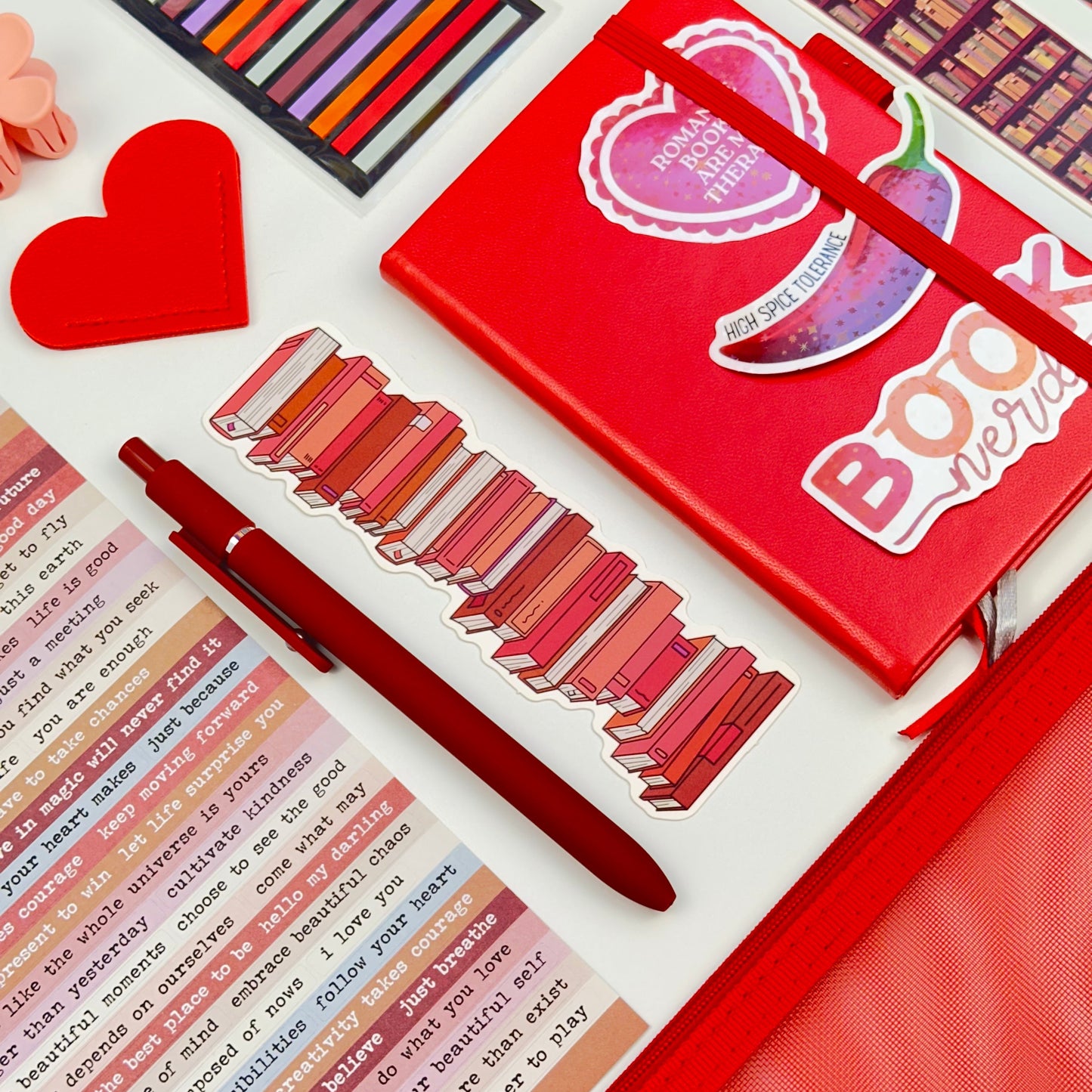 Your Berry ❤️🍒💋 Bookish Bundle