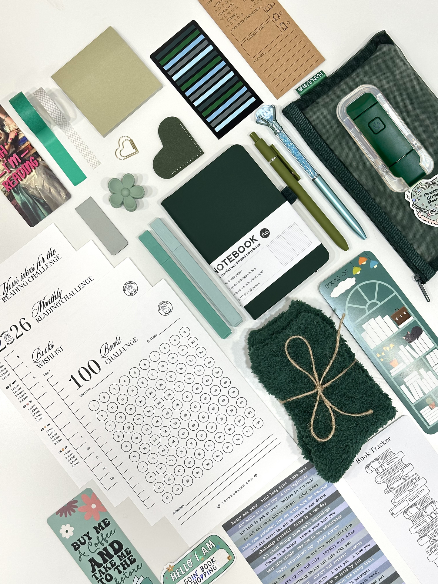 Your Pinewood ππ²π Bookish Bundle