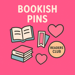 Your Bookish Pins