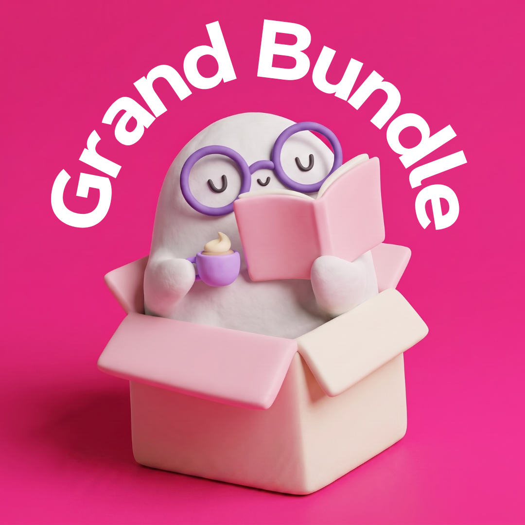 GRAND Bookish Bundle