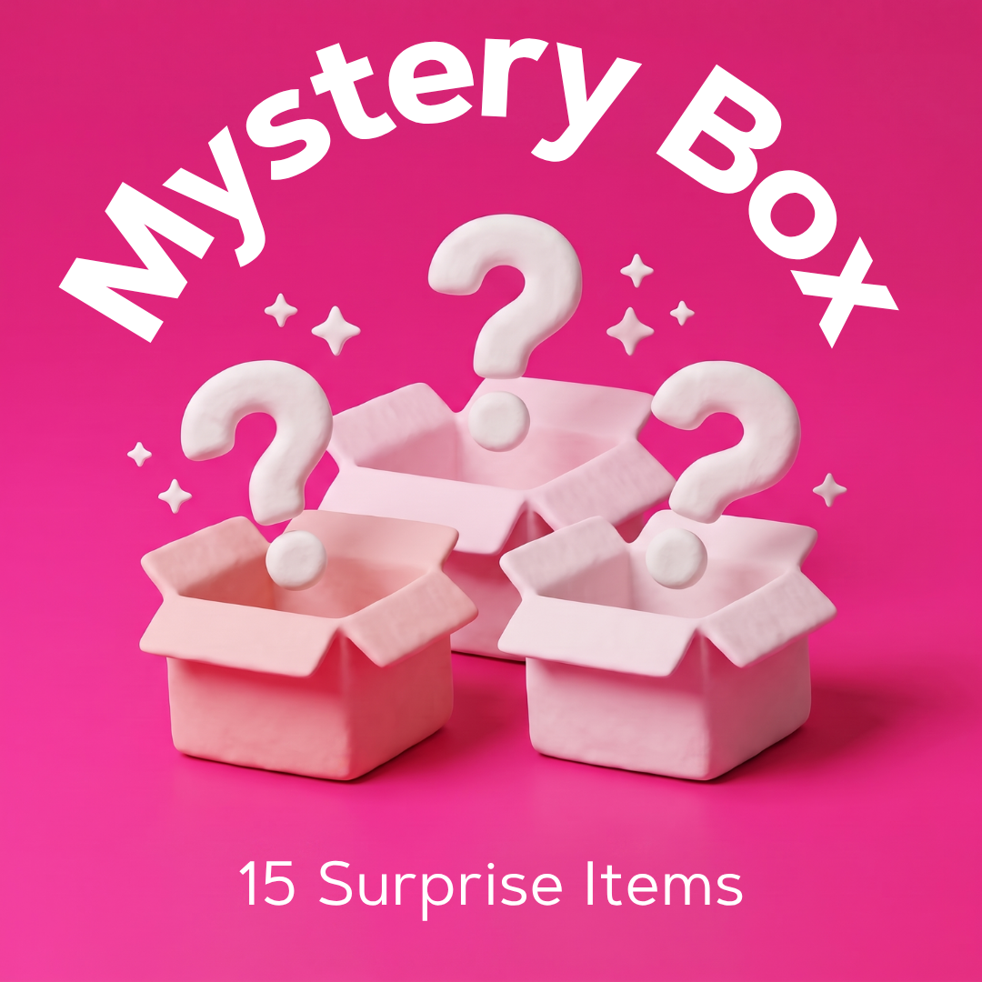 Mystery Bookish Box