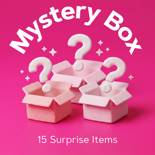 Mystery Bookish Box