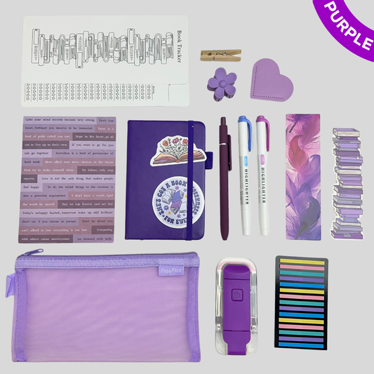 Your Twilight 💜🔮🦄 Bookish Bundle
