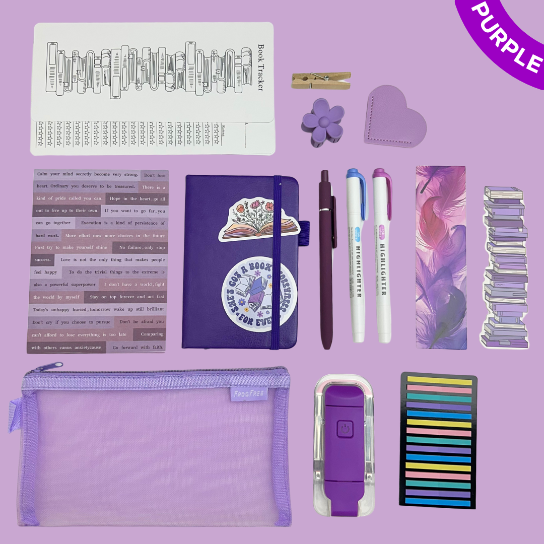 Your Twilight 💜🔮🦄 Bookish Bundle