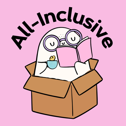 ALL-INCLUSIVE Bookish Bundle