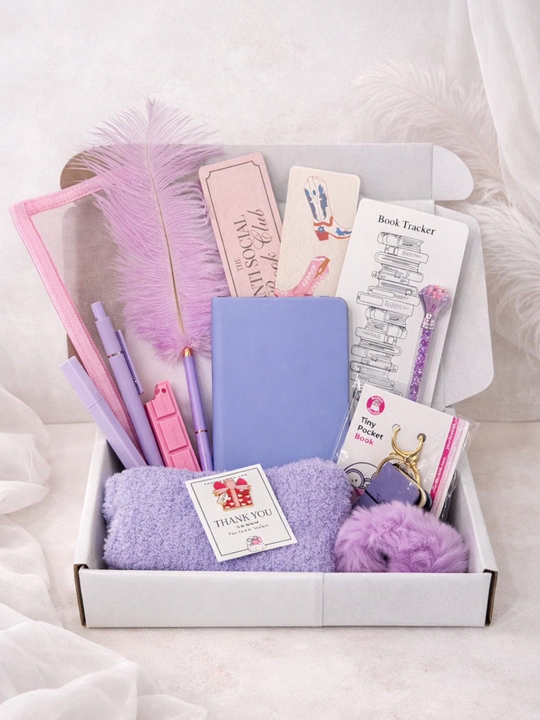 Feather Veil Collection [limited bi-weekly drop]