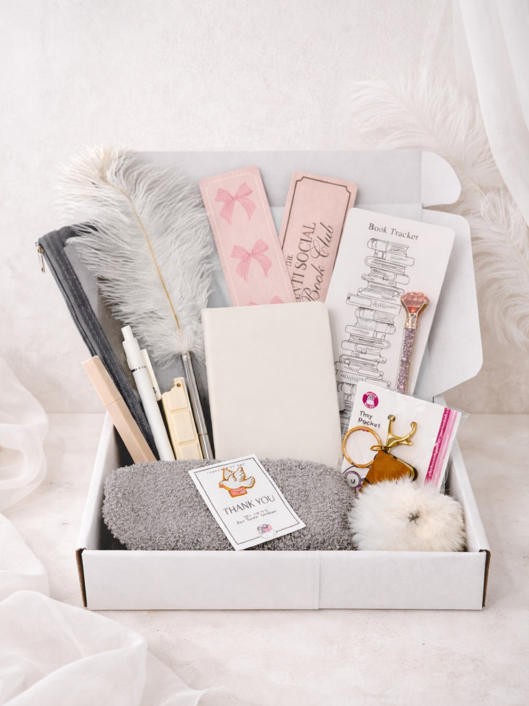 Feather Veil Collection [limited bi-weekly drop]