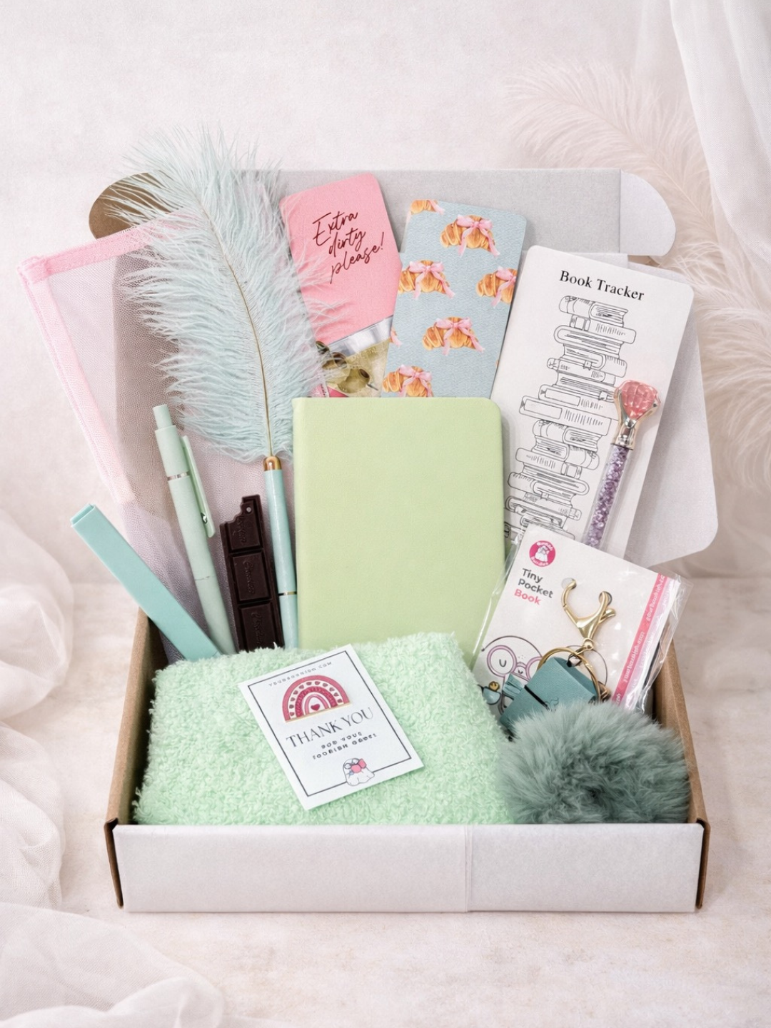 Feather Veil Collection [limited bi-weekly drop]