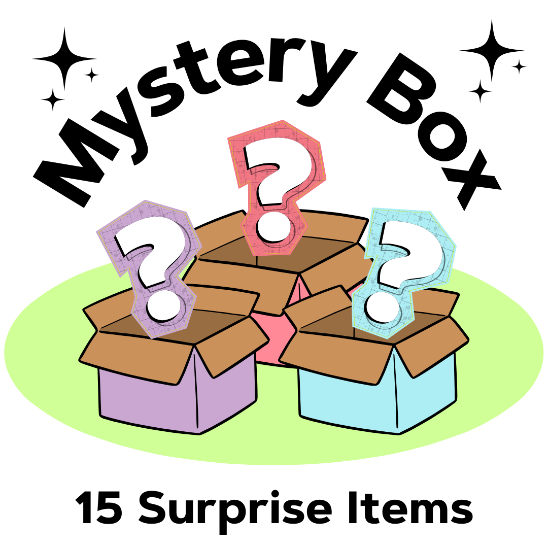 Mystery Bookish Box
