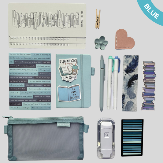Your Ocean 🩵🌊💙 Bookish Bundle