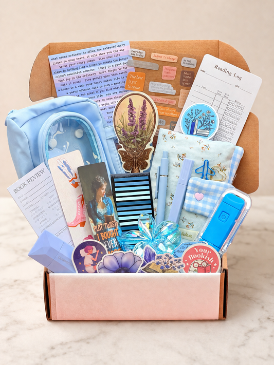 Summertime Bookish Bundle 🌺 NEW ✦ Limited Edition