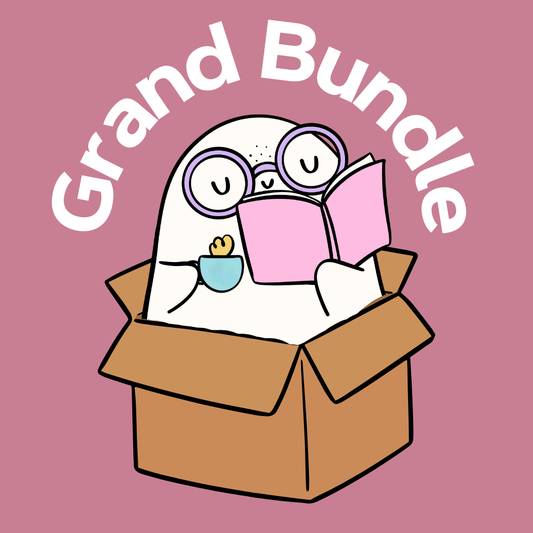 GRAND Bookish Bundle