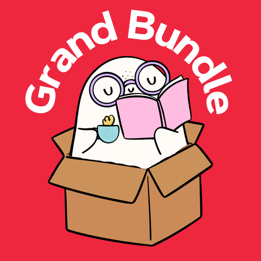 GRAND Bookish Bundle