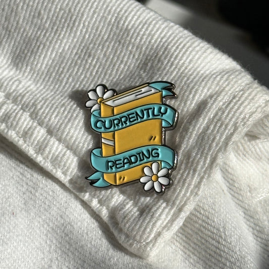 Pin "Currently reading"