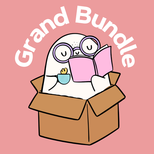 GRAND Bookish Bundle