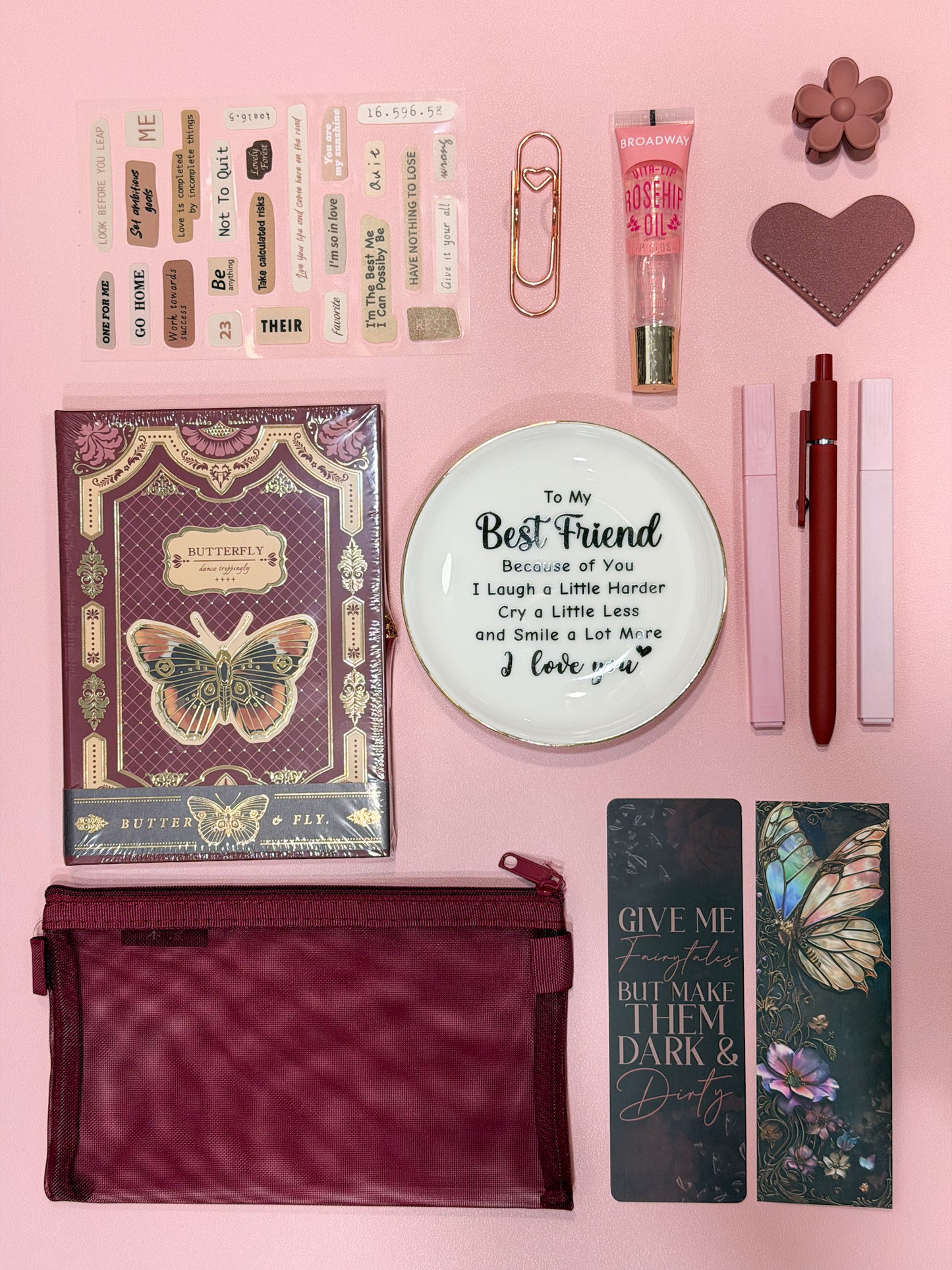 ⏳LIMITED BI-WEEKLY DROP: Besties Bookish Bundle