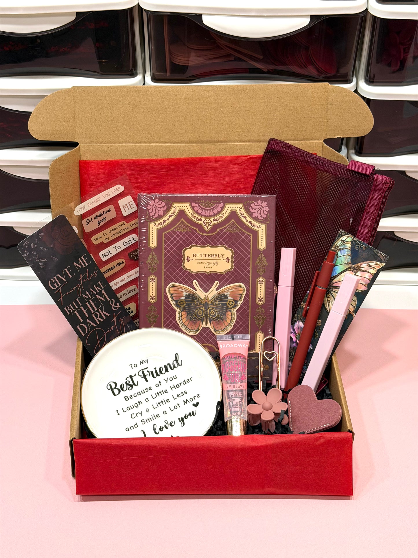 ⏳LIMITED BI-WEEKLY DROP: Besties Bookish Bundle