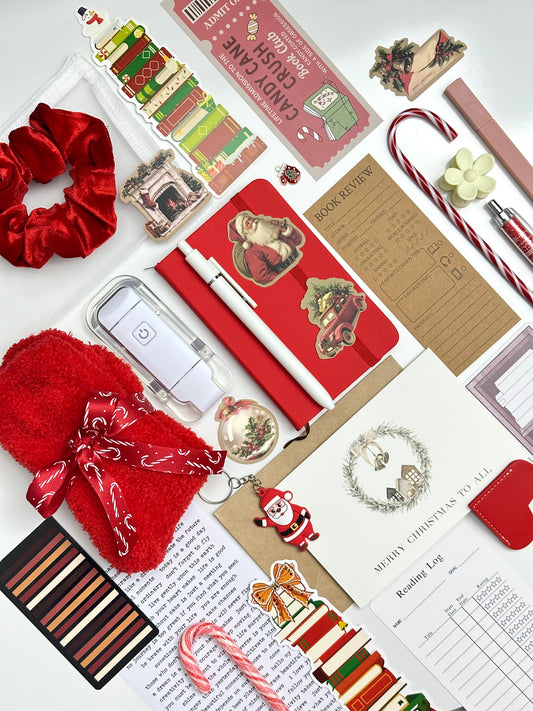 Your CHRISTMAS 🎅🏼🎄 Bookish Bundle - [Limited edition]
