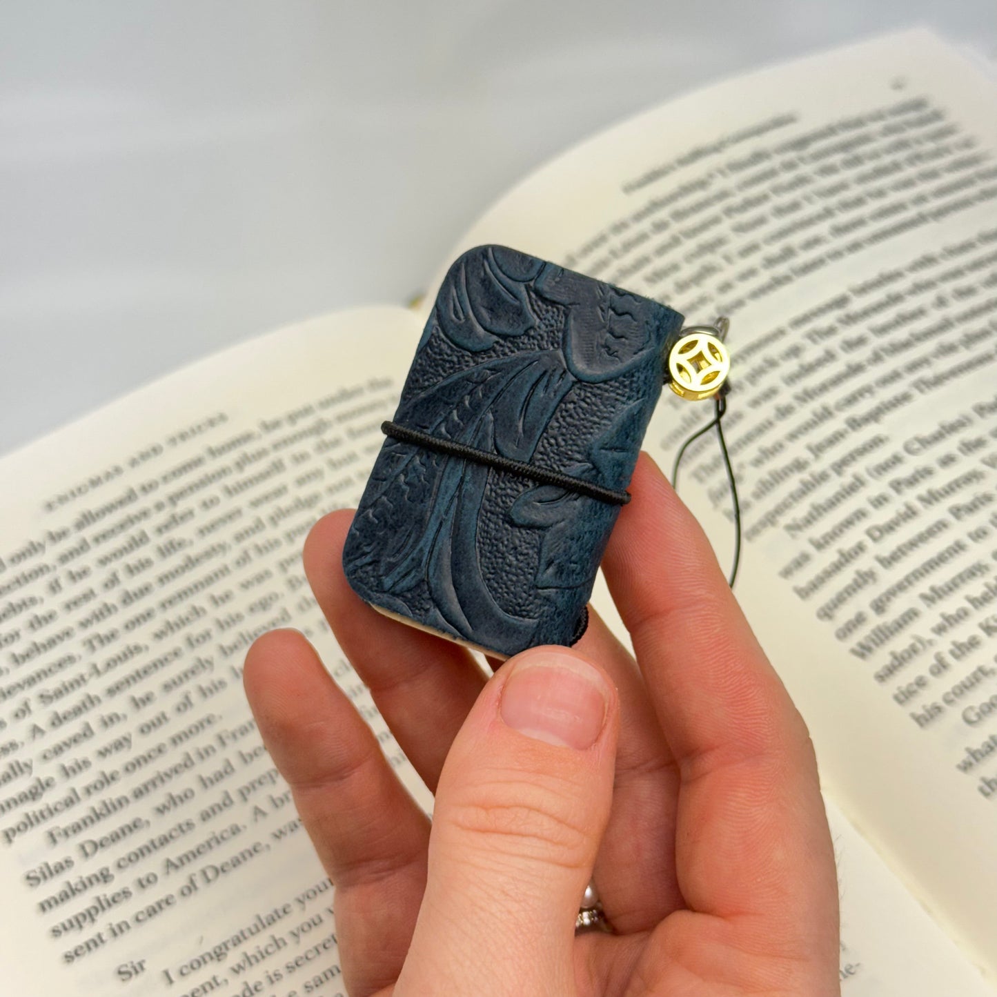 Tiny Pocket Book