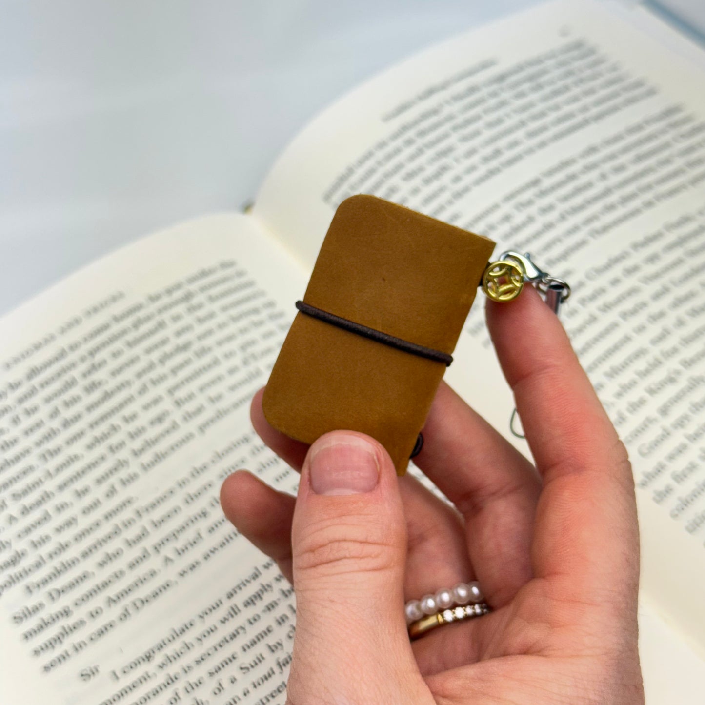 Tiny Pocket Book