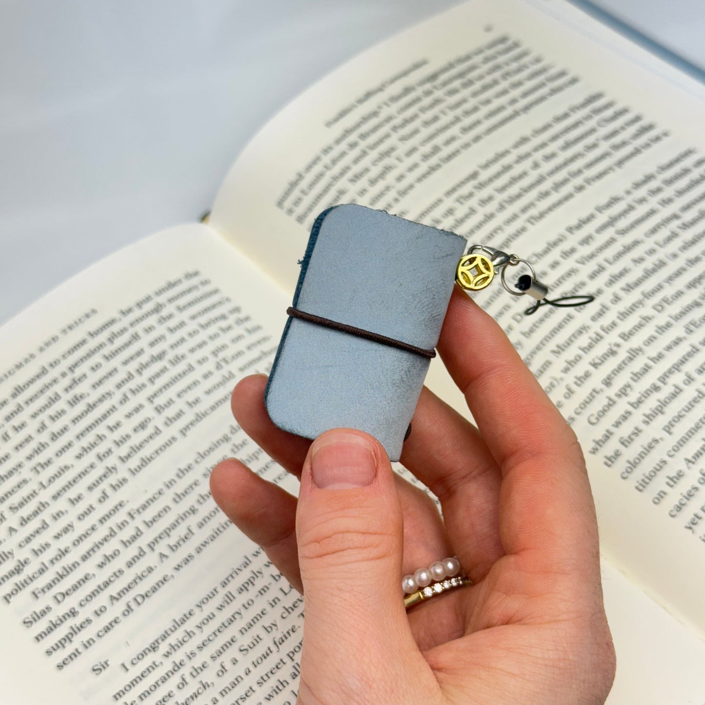 Tiny Pocket Book