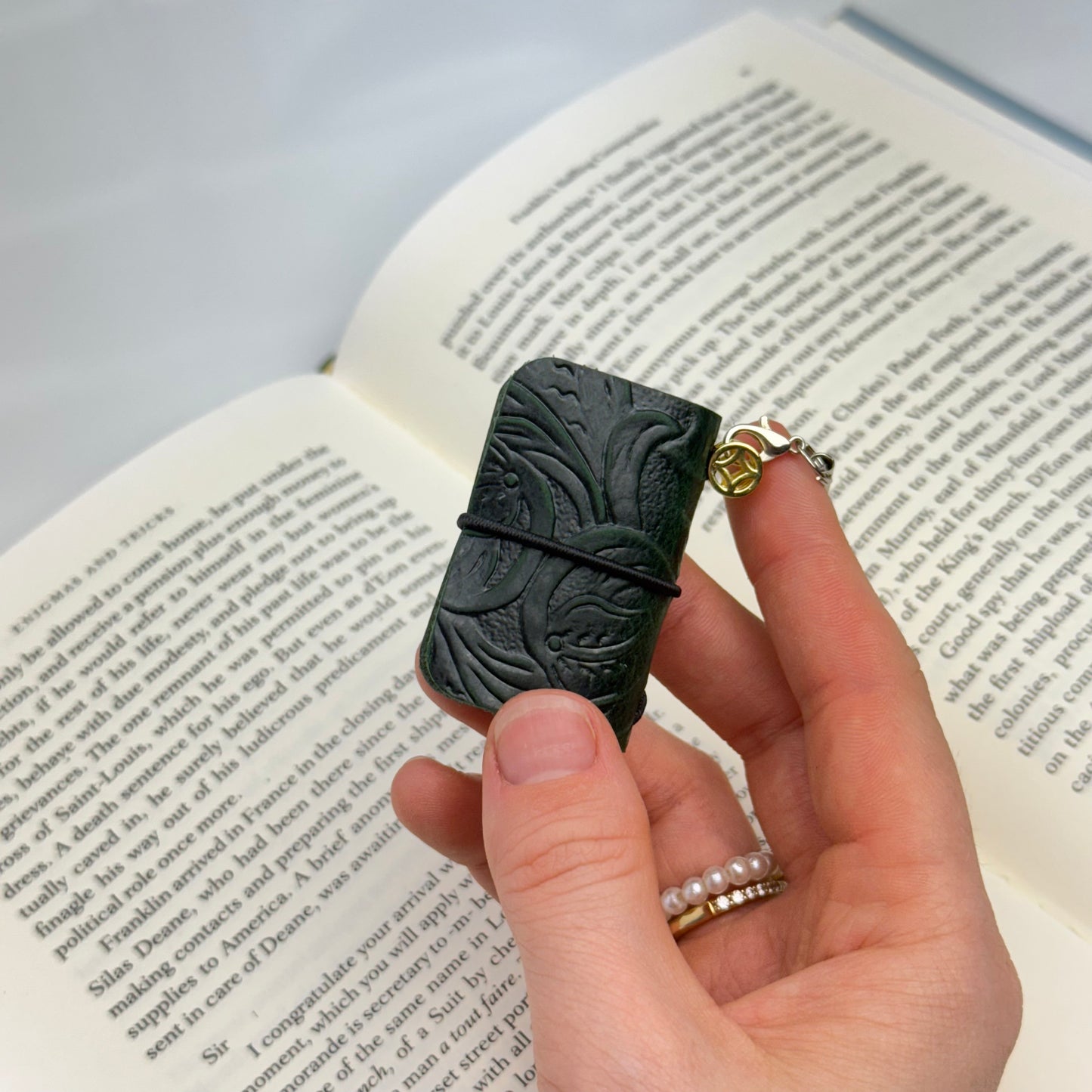 Tiny Pocket Book