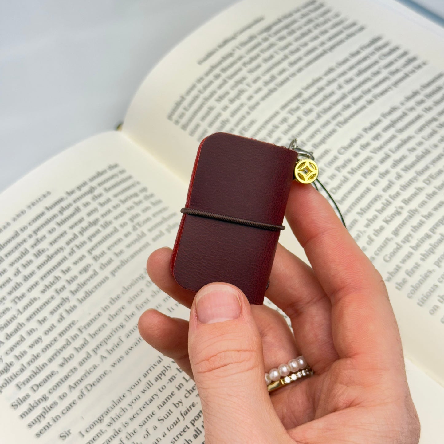 Tiny Pocket Book