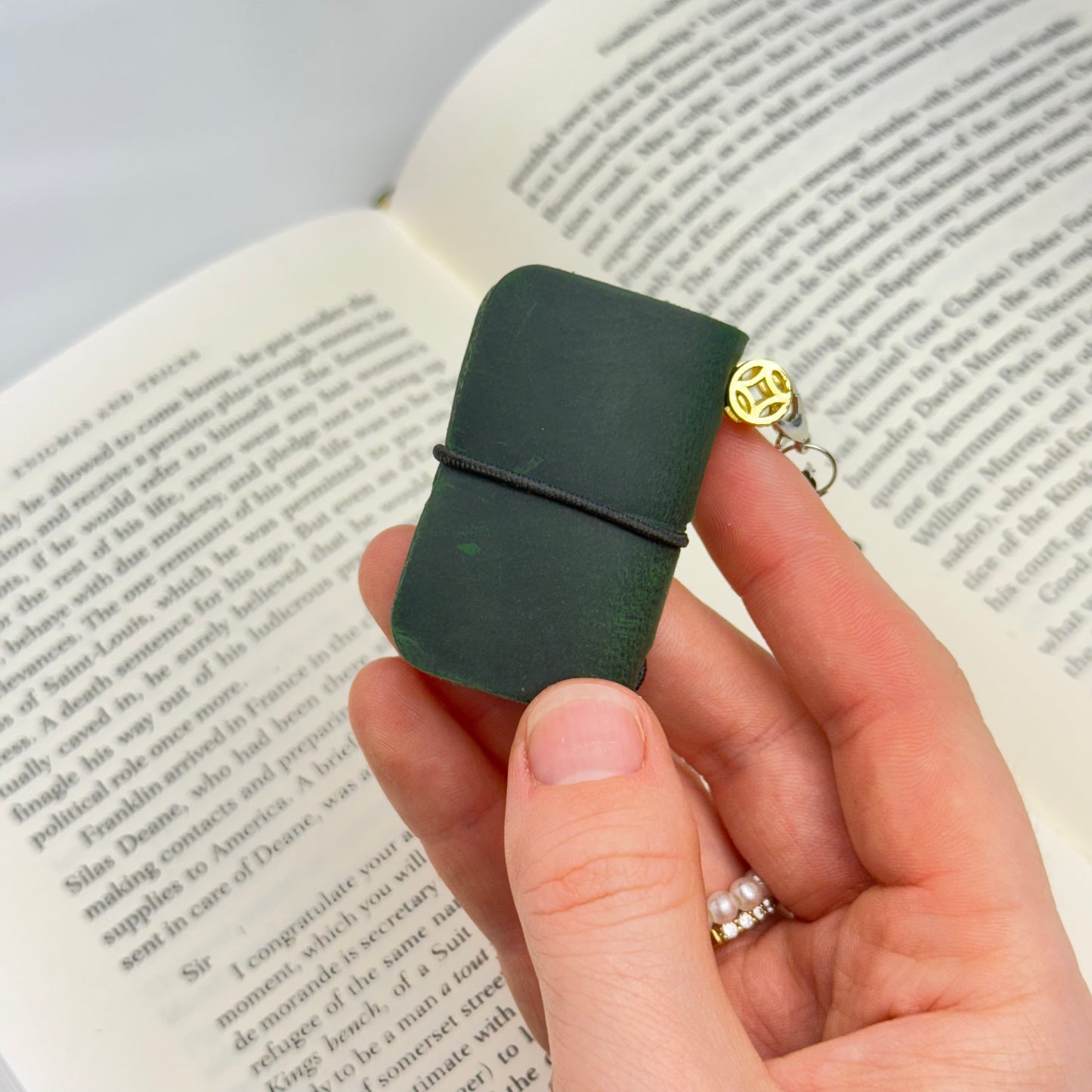 Tiny Pocket Book