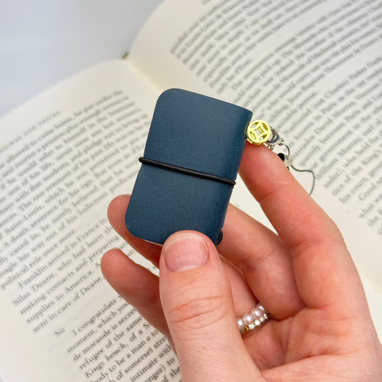 Tiny Pocket Book