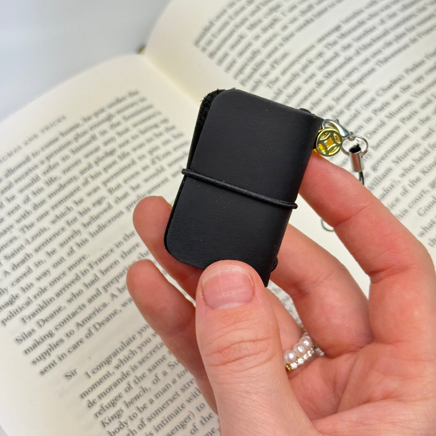Tiny Pocket Book