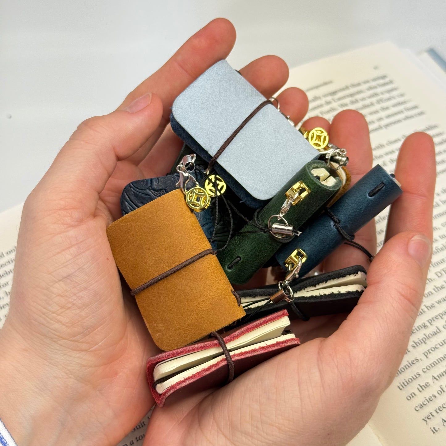 Tiny Pocket Book