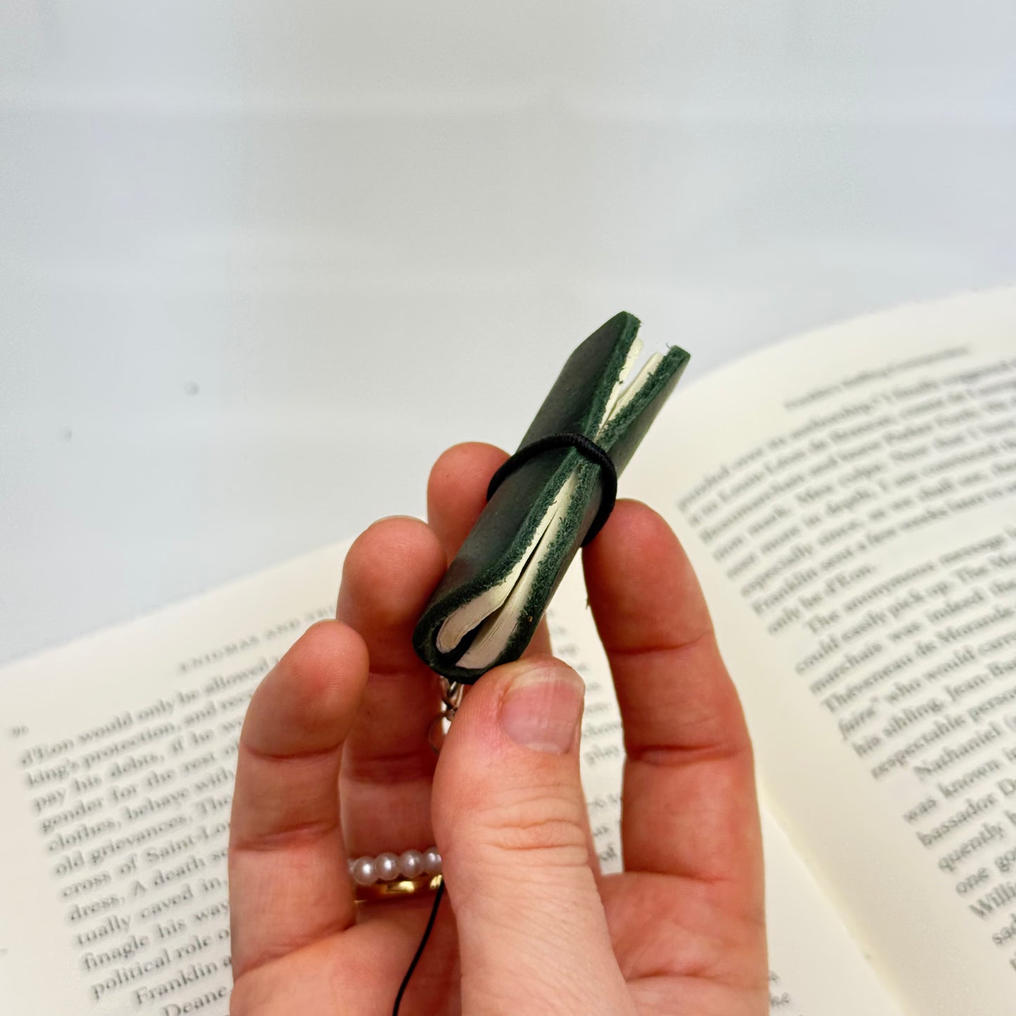 Tiny Pocket Book