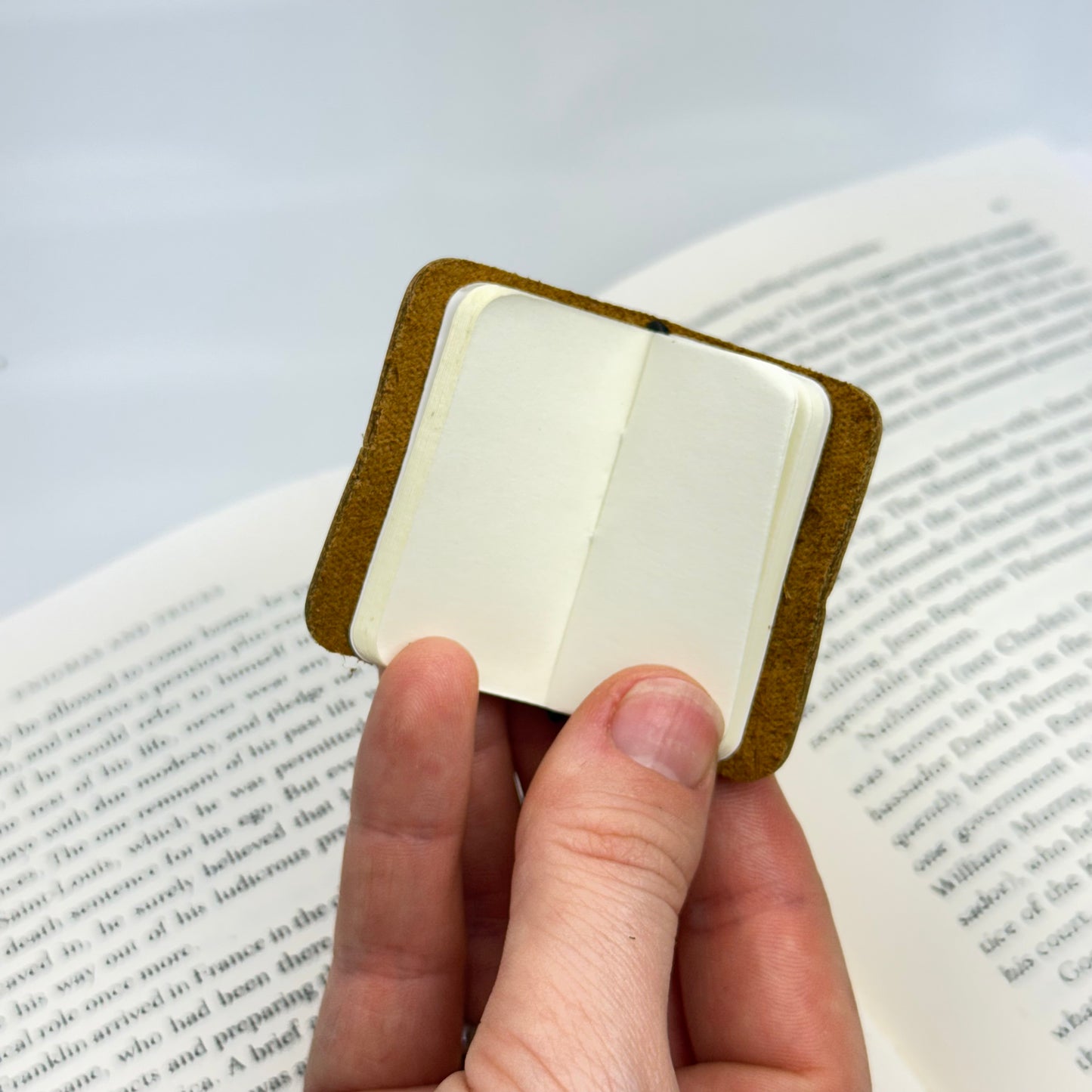 Tiny Pocket Book