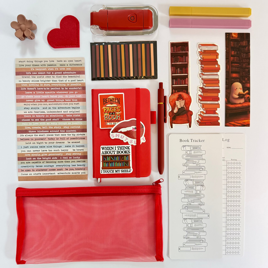 Your Berry ❤️🍒💋 Bookish Bundle