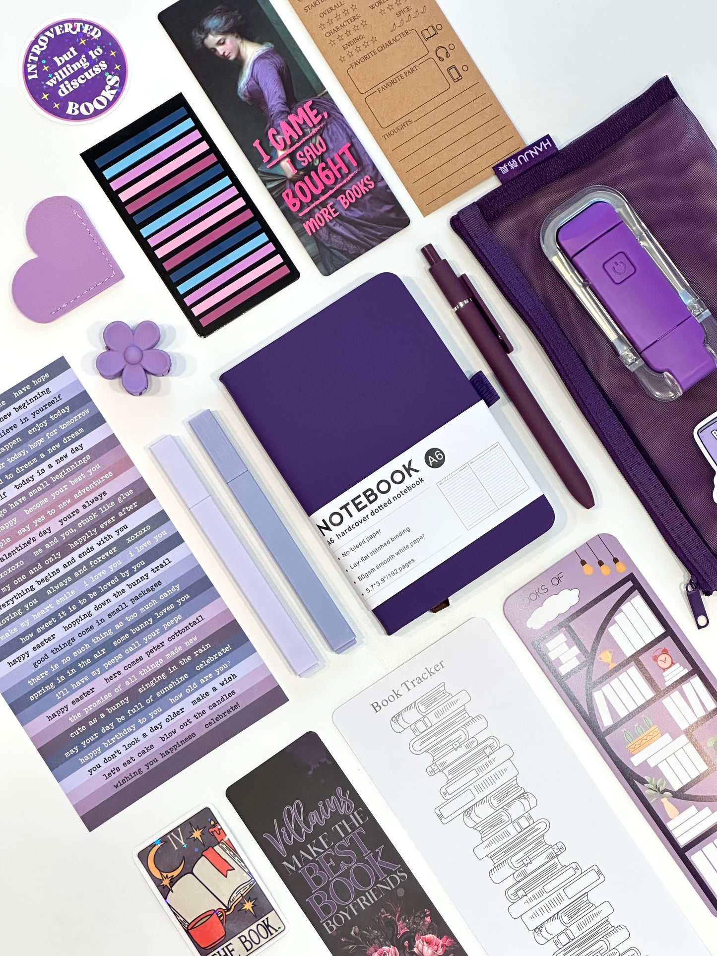 Your Twilight 💜🔮🦄 Bookish Bundle