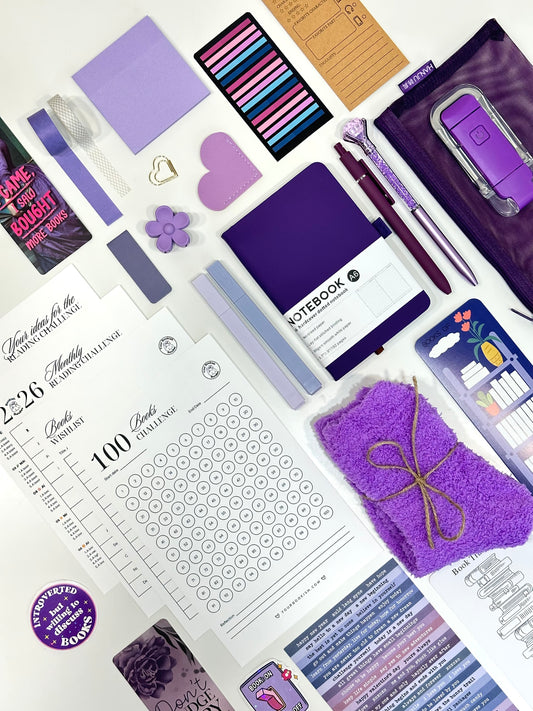 Your Twilight 💜🔮🦄 Bookish Bundle