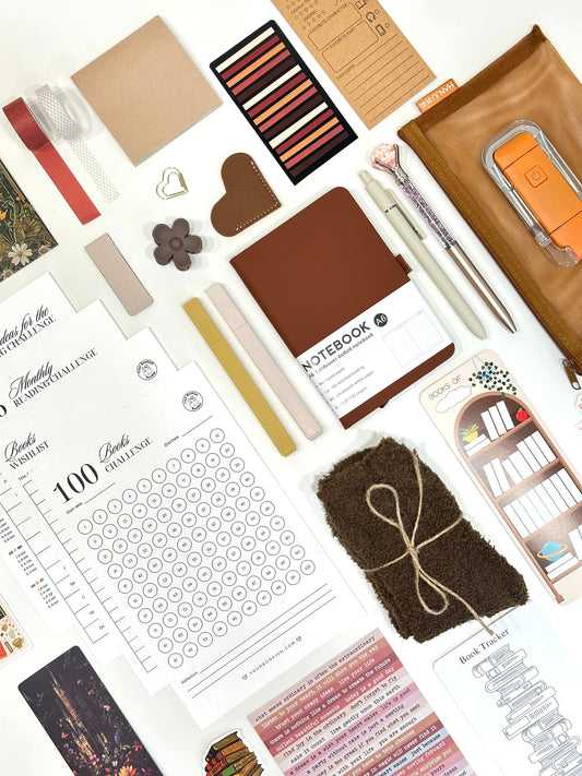 Your Chestnut 🤎🌰🦌 Bookish Bundle