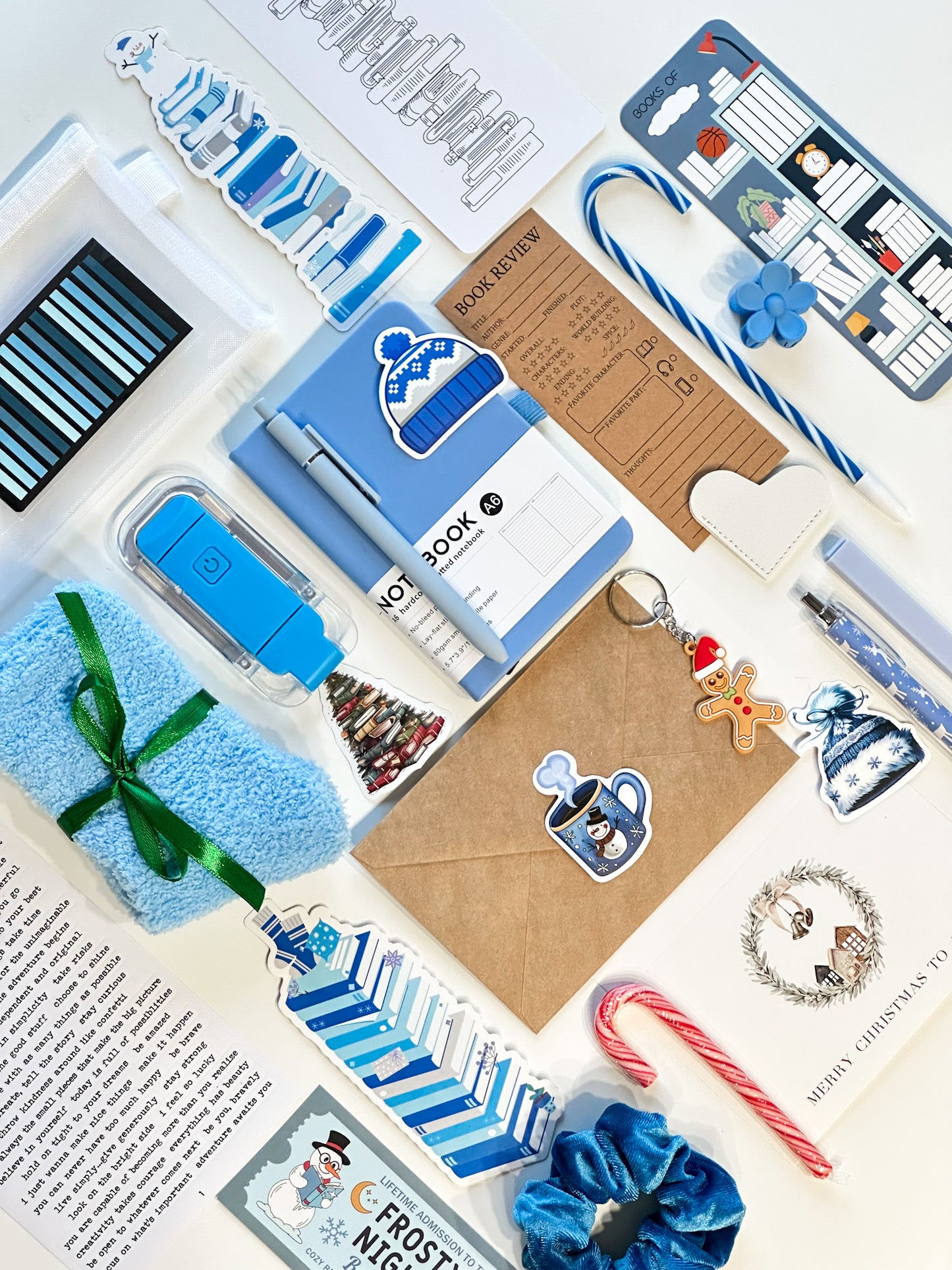 Your CHRISTMAS 🎅🏼🎄 Bookish Bundle - [Limited edition]