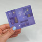 Magnetic Bookmark Set